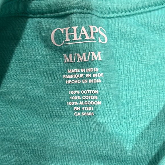 Chaps mens t-shirt - Picture 3 of 3